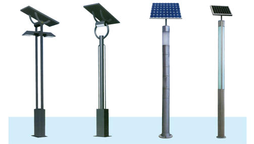 DesignSeries Solar Garden Light