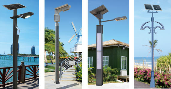 SceneArt Solar Garden Light Series