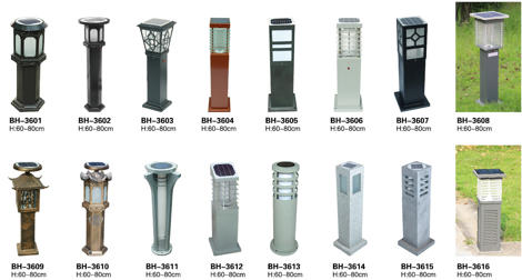 Elegant Solar Garden Light – Auto Dusk-to-Dawn Outdoor Decorative Solar-Powered Fixture